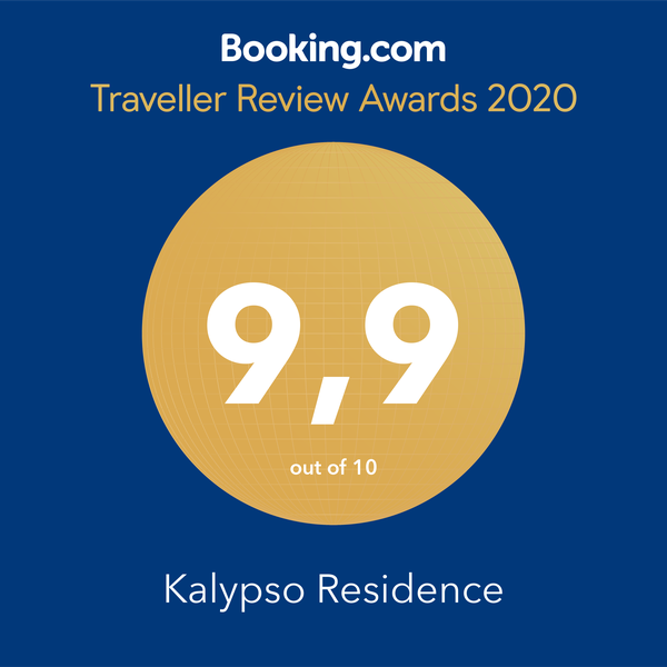 Booking Traveller Review Award